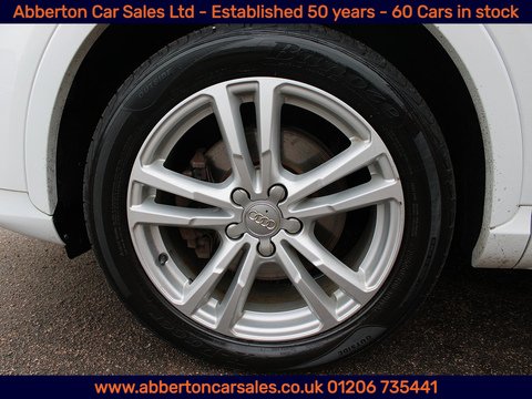 2.0 TDI S line SUV 5dr Diesel Manual quattro Euro 6 (s/s) (Nav) (184 ps)