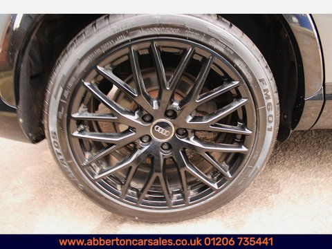 1.4 TFSI CoD Black Edition SUV 5dr Petrol S Tronic Euro 6 (s/s) (150 ps)