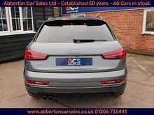 Audi Q3 TFSI CoD Black Edition 