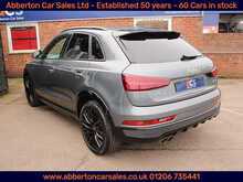 Audi Q3 TFSI CoD Black Edition 