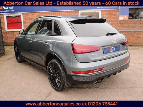 1.4 TFSI CoD Black Edition SUV 5dr Petrol S Tronic Euro 6 (s/s) (150 ps)