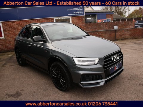 1.4 TFSI CoD Black Edition SUV 5dr Petrol S Tronic Euro 6 (s/s) (150 ps)