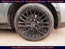 Audi Q3 TFSI CoD Black Edition 