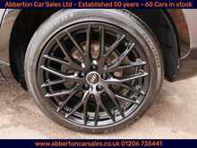 Audi Q3 TFSI CoD Black Edition 