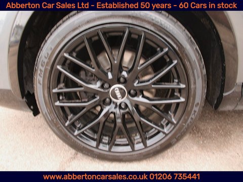 1.4 TFSI CoD Black Edition SUV 5dr Petrol S Tronic Euro 6 (s/s) (150 ps)