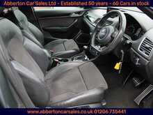 Audi Q3 TFSI CoD Black Edition 