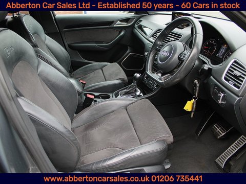 1.4 TFSI CoD Black Edition SUV 5dr Petrol S Tronic Euro 6 (s/s) (150 ps)