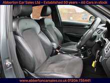 Audi Q3 TFSI CoD Black Edition 