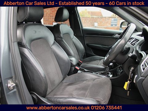 1.4 TFSI CoD Black Edition SUV 5dr Petrol S Tronic Euro 6 (s/s) (150 ps)