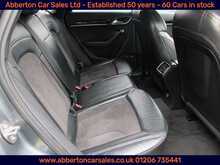 Audi Q3 TFSI CoD Black Edition 