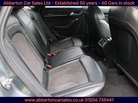 1.4 TFSI CoD Black Edition SUV 5dr Petrol S Tronic Euro 6 (s/s) (150 ps)