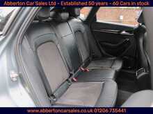 Audi Q3 TFSI CoD Black Edition 