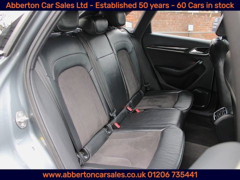 1.4 TFSI CoD Black Edition SUV 5dr Petrol S Tronic Euro 6 (s/s) (150 ps)