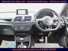 Audi Q3 TFSI CoD Black Edition 