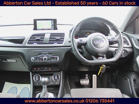 1.4 TFSI CoD Black Edition SUV 5dr Petrol S Tronic Euro 6 (s/s) (150 ps)