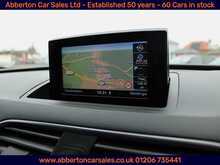 Audi Q3 TFSI CoD Black Edition 