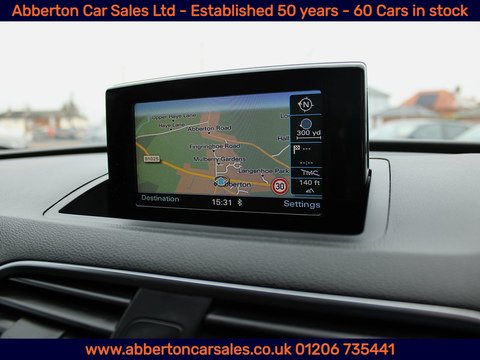 1.4 TFSI CoD Black Edition SUV 5dr Petrol S Tronic Euro 6 (s/s) (150 ps)