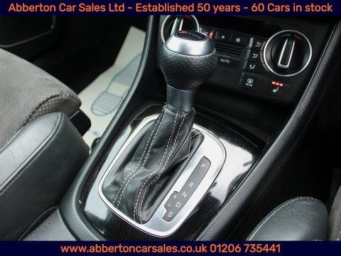 1.4 TFSI CoD Black Edition SUV 5dr Petrol S Tronic Euro 6 (s/s) (150 ps)