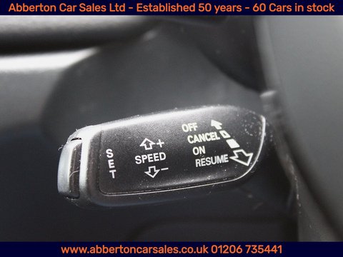 1.4 TFSI CoD Black Edition SUV 5dr Petrol S Tronic Euro 6 (s/s) (150 ps)