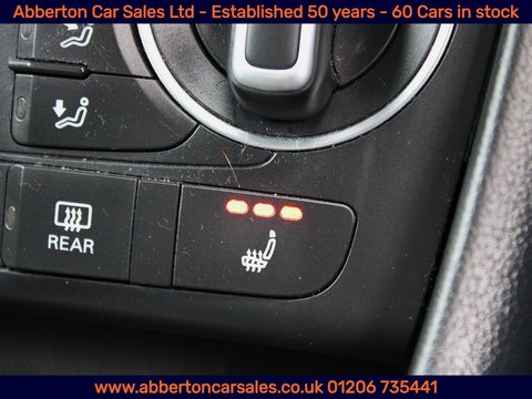 1.4 TFSI CoD Black Edition SUV 5dr Petrol S Tronic Euro 6 (s/s) (150 ps)