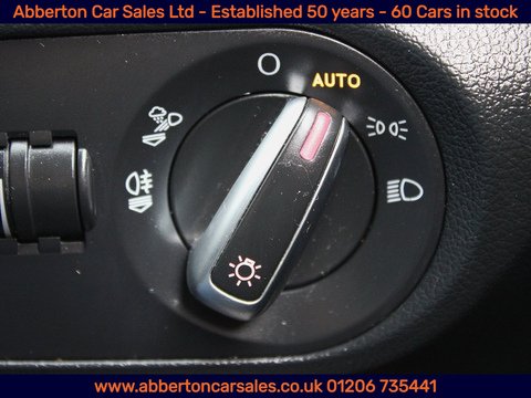 1.4 TFSI CoD Black Edition SUV 5dr Petrol S Tronic Euro 6 (s/s) (150 ps)