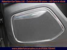 Audi Q3 TFSI CoD Black Edition 