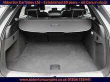 Audi Q3 TFSI CoD Black Edition 