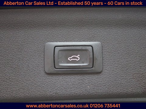 1.4 TFSI CoD Black Edition SUV 5dr Petrol S Tronic Euro 6 (s/s) (150 ps)