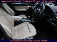 BMW X4 20d M Sport 