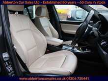 BMW X4 20d M Sport 