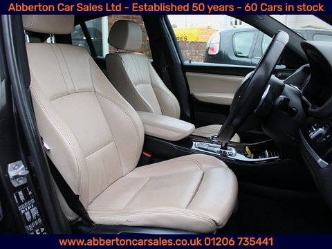 2.0 20d M Sport SUV 5dr Diesel Auto xDrive Euro 6 (s/s) (190 ps)