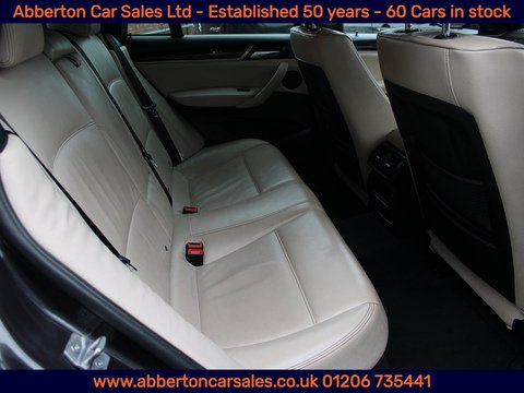 2.0 20d M Sport SUV 5dr Diesel Auto xDrive Euro 6 (s/s) (190 ps)