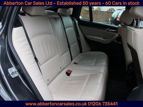 2.0 20d M Sport SUV 5dr Diesel Auto xDrive Euro 6 (s/s) (190 ps)