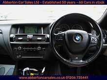 BMW X4 20d M Sport 