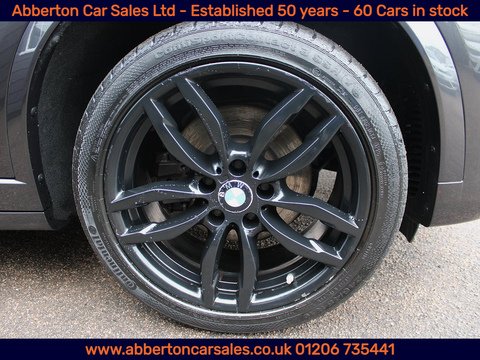 2.0 20d M Sport SUV 5dr Diesel Auto xDrive Euro 6 (s/s) (190 ps)