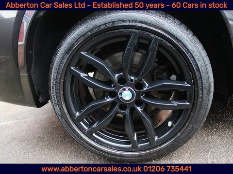 2.0 20d M Sport SUV 5dr Diesel Auto xDrive Euro 6 (s/s) (190 ps)