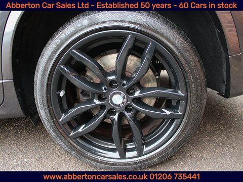 2.0 20d M Sport SUV 5dr Diesel Auto xDrive Euro 6 (s/s) (190 ps)