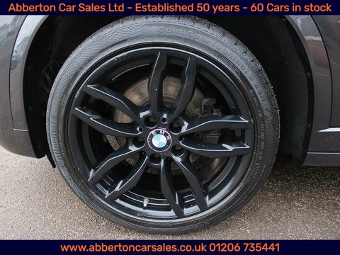 2.0 20d M Sport SUV 5dr Diesel Auto xDrive Euro 6 (s/s) (190 ps)