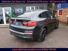 BMW X4 20d M Sport 