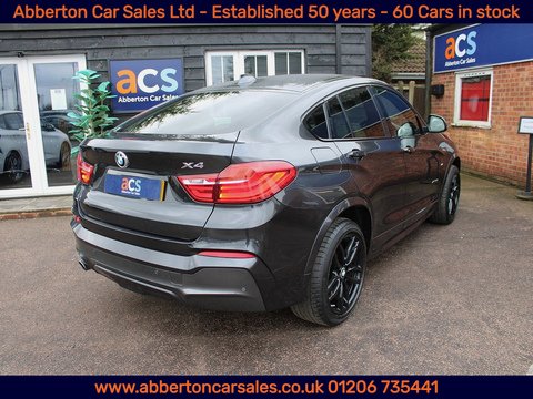 2.0 20d M Sport SUV 5dr Diesel Auto xDrive Euro 6 (s/s) (190 ps)