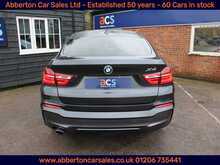 BMW X4 20d M Sport 