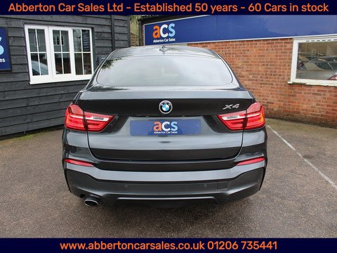 2.0 20d M Sport SUV 5dr Diesel Auto xDrive Euro 6 (s/s) (190 ps)