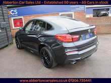 BMW X4 20d M Sport 