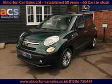 Fiat 500L MultiJet Lounge 