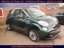 Fiat 500L MultiJet Lounge 