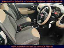 Fiat 500L MultiJet Lounge 