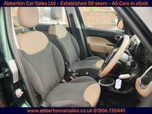 Fiat 500L MultiJet Lounge 