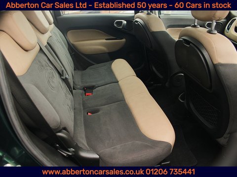 1.6 MultiJet Lounge MPV 5dr Diesel Manual Euro 5 (s/s) (105 bhp)