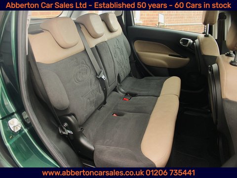 1.6 MultiJet Lounge MPV 5dr Diesel Manual Euro 5 (s/s) (105 bhp)