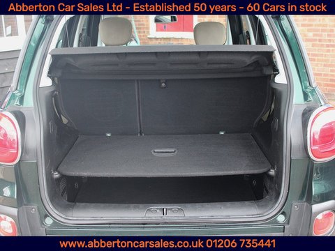1.6 MultiJet Lounge MPV 5dr Diesel Manual Euro 5 (s/s) (105 bhp)